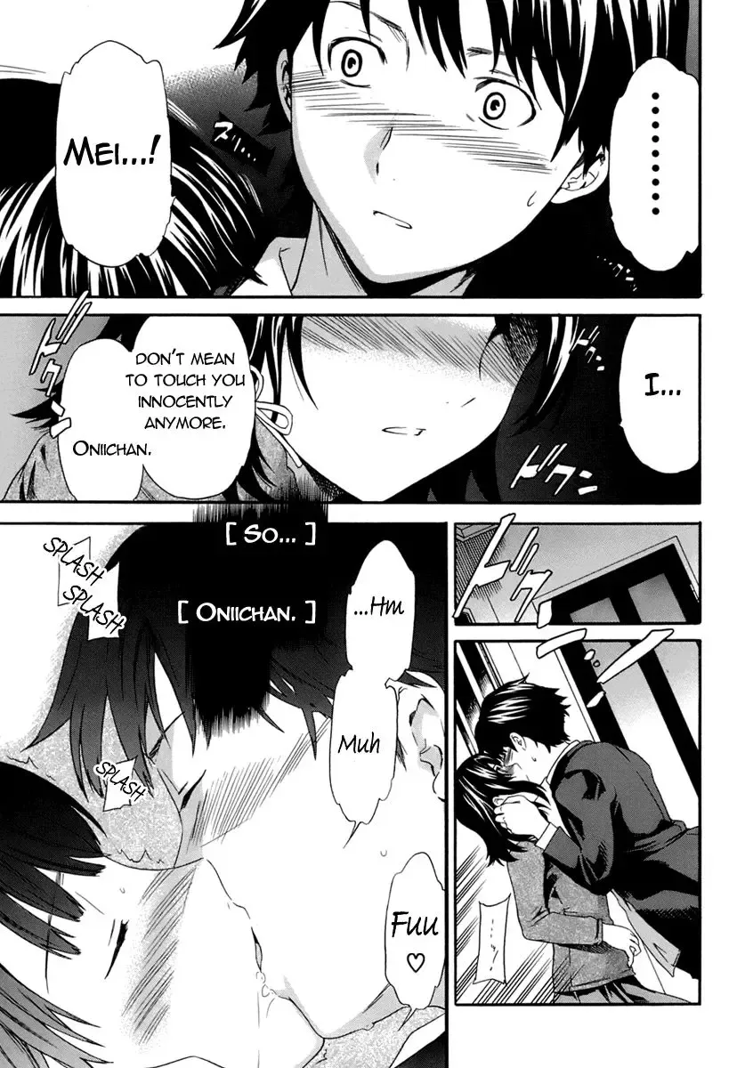 [Cuvie] Karada No Koi - Love of Body Ch. 1-4 Fhentai - Page 51