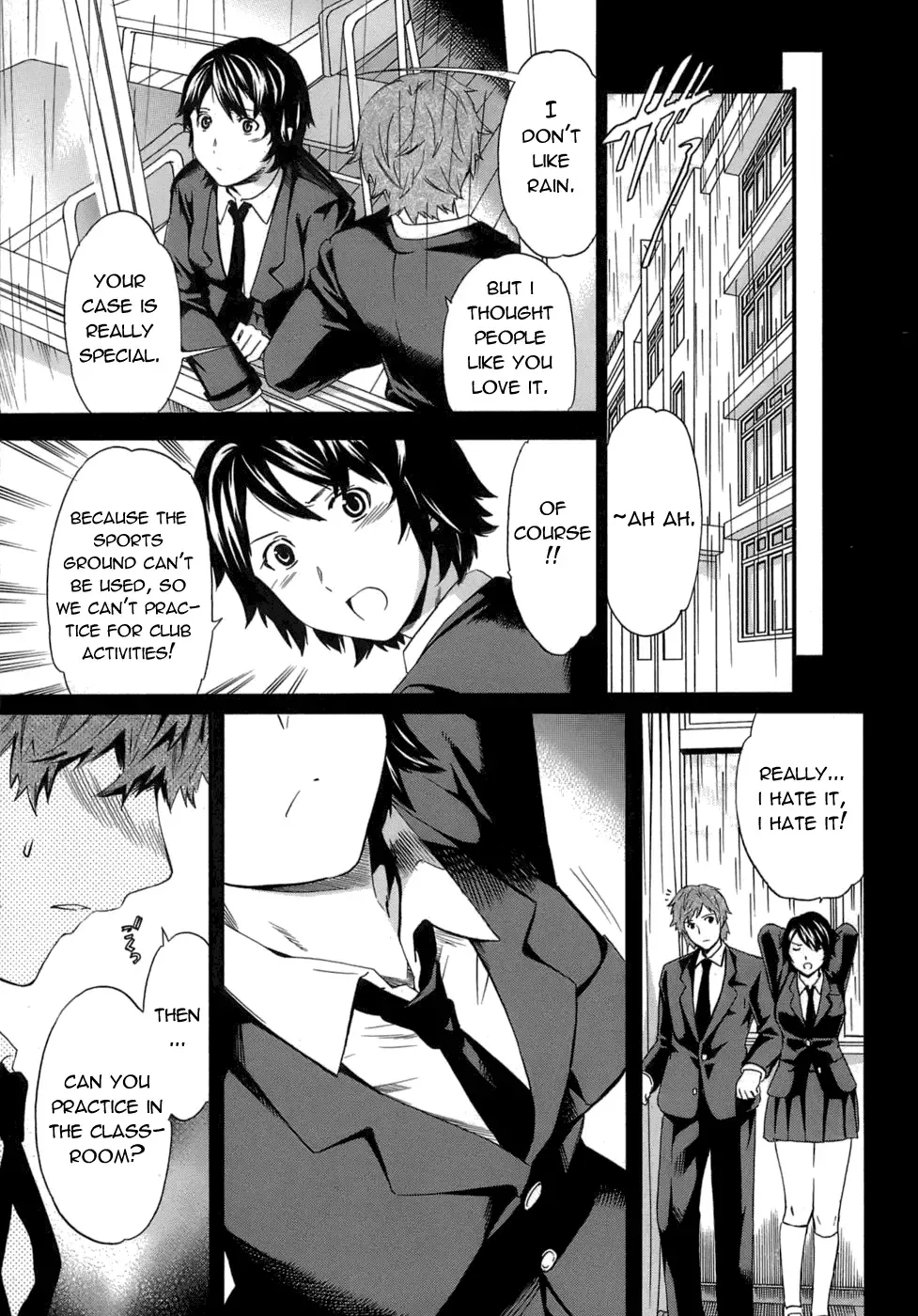 [Cuvie] Karada No Koi - Love of Body Ch. 1-4 Fhentai - Page 77