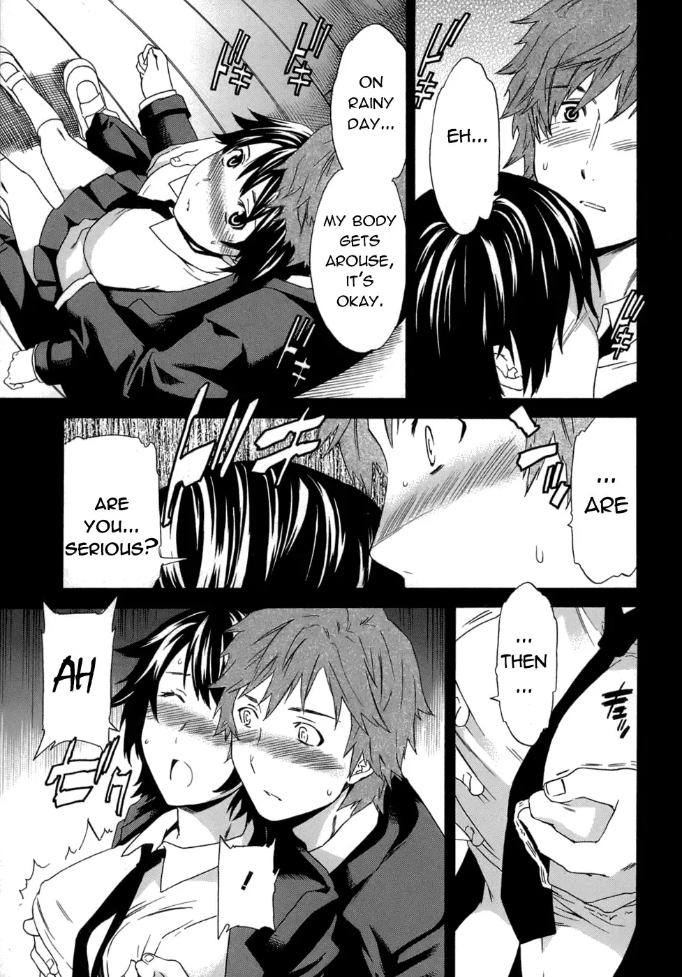 [Cuvie] Karada No Koi - Love of Body Ch. 1-4 Fhentai - Page 79