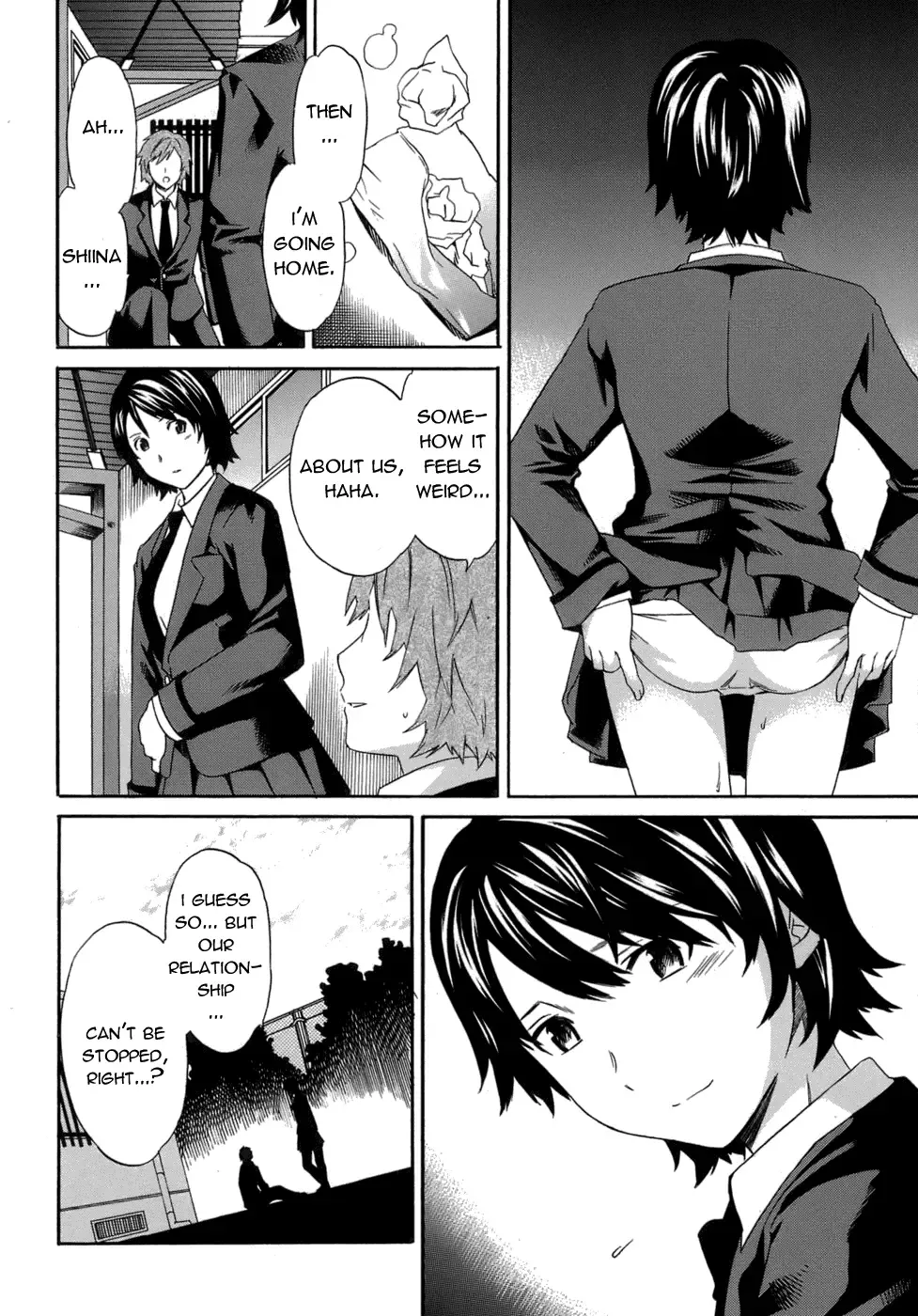 [Cuvie] Karada No Koi - Love of Body Ch. 1-4 Fhentai - Page 84
