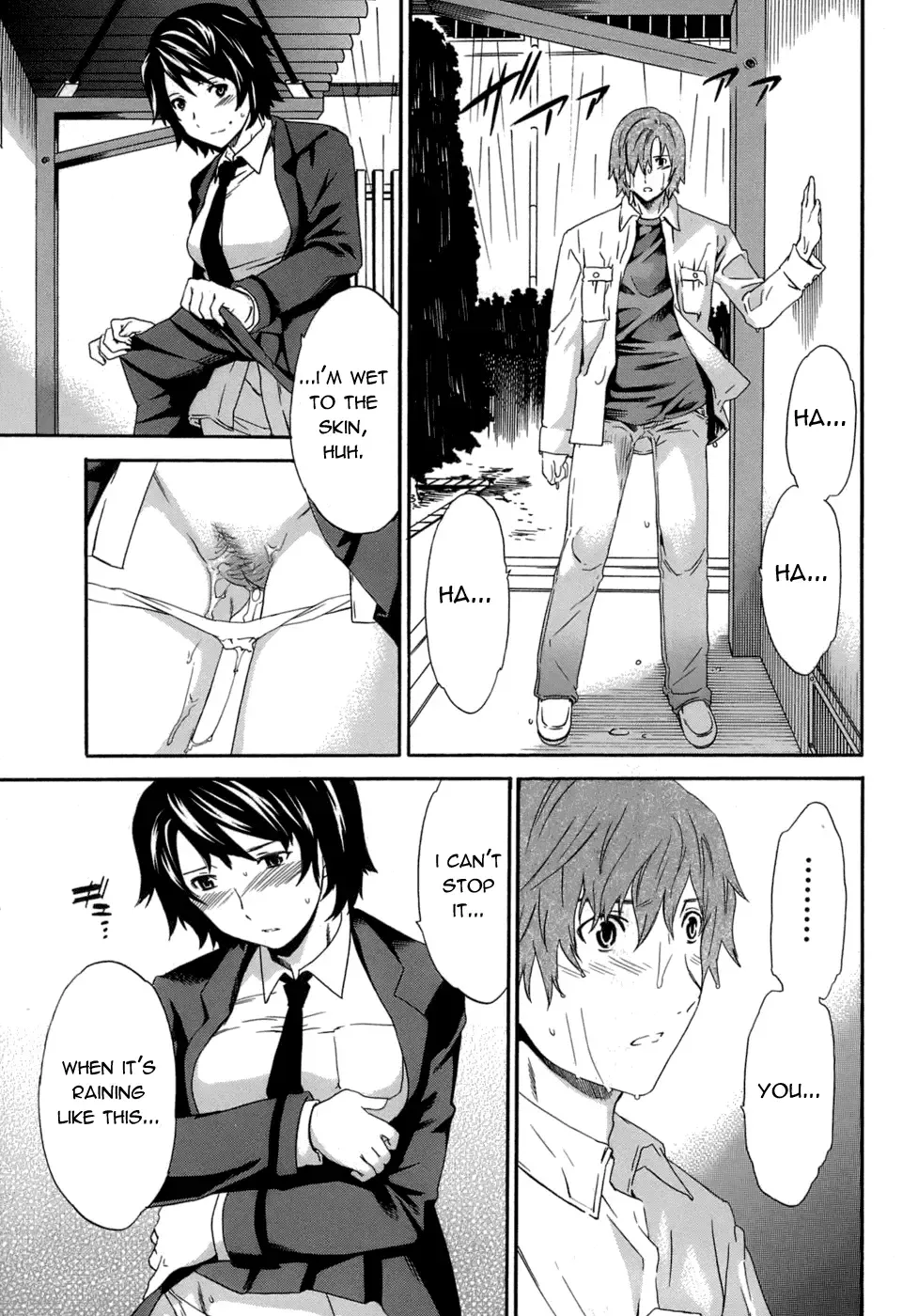 [Cuvie] Karada No Koi - Love of Body Ch. 1-4 Fhentai - Page 87