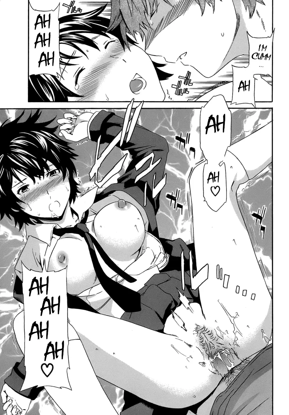 [Cuvie] Karada No Koi - Love of Body Ch. 1-4 Fhentai - Page 91