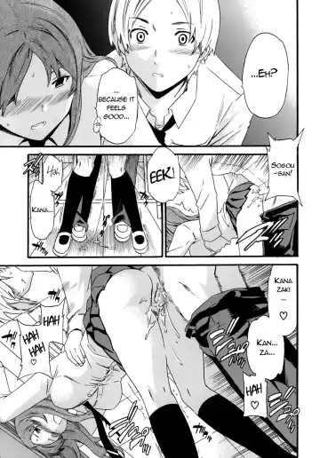 [Cuvie] Karada No Koi - Love of Body Ch. 1-4 Fhentai - Page 21
