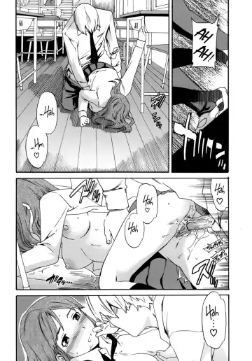 [Cuvie] Karada No Koi - Love of Body Ch. 1-4 Fhentai - Page 22