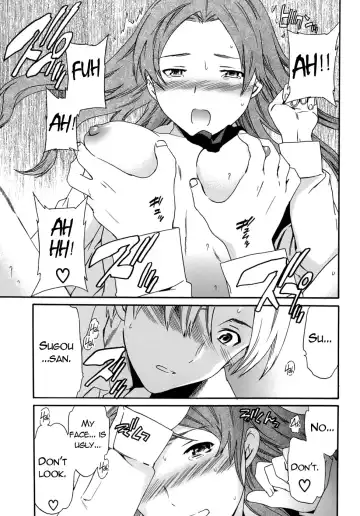 [Cuvie] Karada No Koi - Love of Body Ch. 1-4 Fhentai - Page 23
