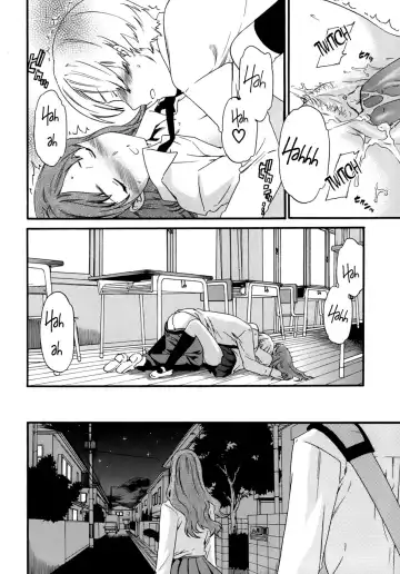 [Cuvie] Karada No Koi - Love of Body Ch. 1-4 Fhentai - Page 26