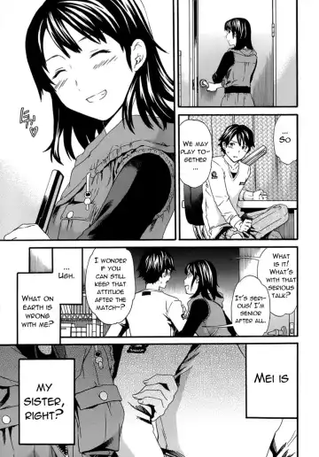 [Cuvie] Karada No Koi - Love of Body Ch. 1-4 Fhentai - Page 33