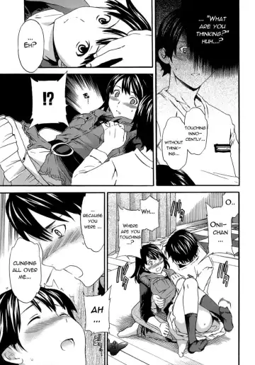 [Cuvie] Karada No Koi - Love of Body Ch. 1-4 Fhentai - Page 35