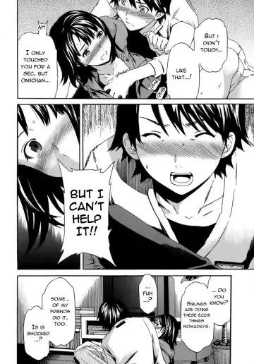 [Cuvie] Karada No Koi - Love of Body Ch. 1-4 Fhentai - Page 36