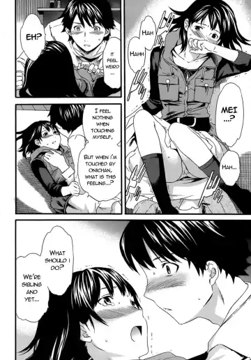 [Cuvie] Karada No Koi - Love of Body Ch. 1-4 Fhentai - Page 38