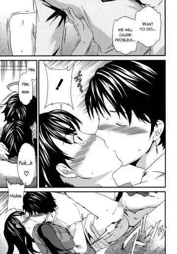 [Cuvie] Karada No Koi - Love of Body Ch. 1-4 Fhentai - Page 41