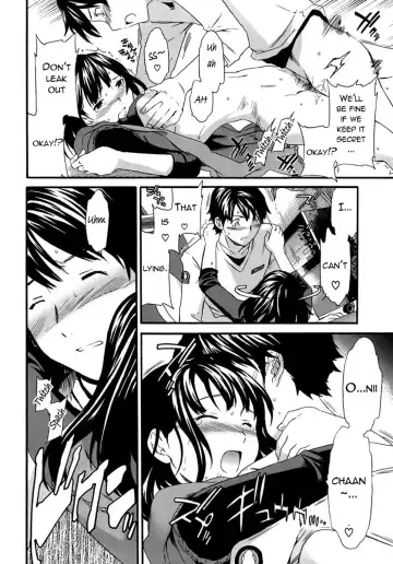 [Cuvie] Karada No Koi - Love of Body Ch. 1-4 Fhentai - Page 44