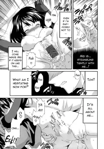 [Cuvie] Karada No Koi - Love of Body Ch. 1-4 Fhentai - Page 45