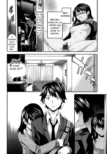 [Cuvie] Karada No Koi - Love of Body Ch. 1-4 Fhentai - Page 50