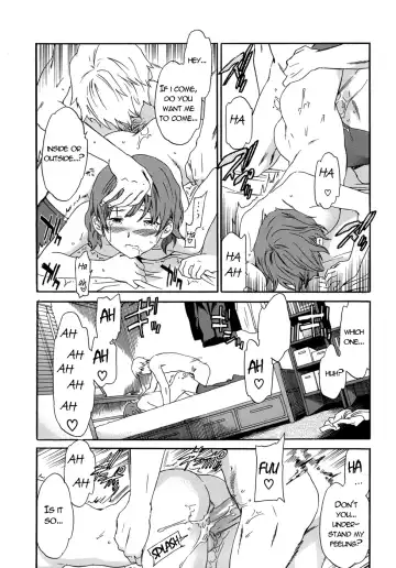 [Cuvie] Karada No Koi - Love of Body Ch. 1-4 Fhentai - Page 69
