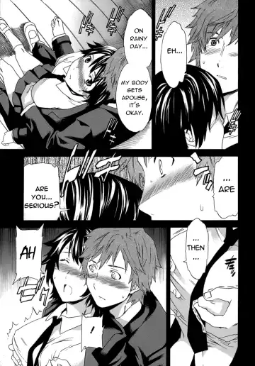 [Cuvie] Karada No Koi - Love of Body Ch. 1-4 Fhentai - Page 79