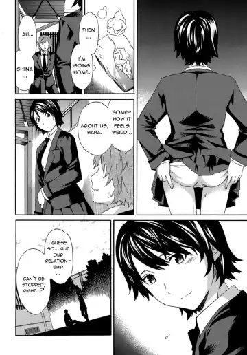 [Cuvie] Karada No Koi - Love of Body Ch. 1-4 Fhentai - Page 84