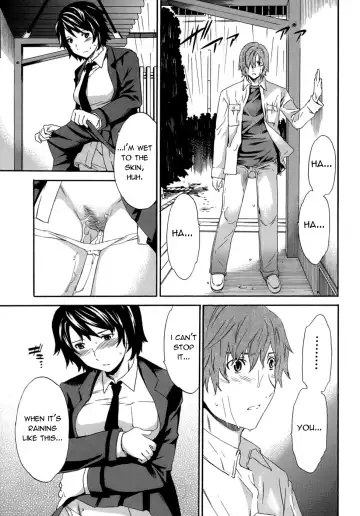 [Cuvie] Karada No Koi - Love of Body Ch. 1-4 Fhentai - Page 87