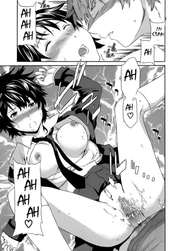 [Cuvie] Karada No Koi - Love of Body Ch. 1-4 Fhentai - Page 91