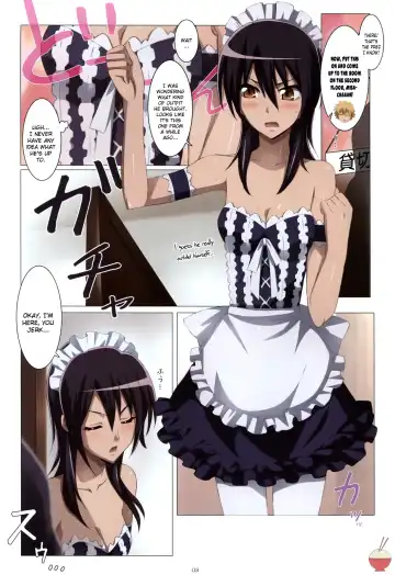 [Jet Yowatari] Meid in Maid-sama! Fhentai - Page 3