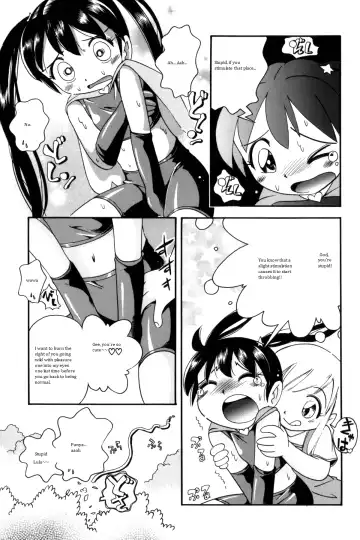 [Hoshino Fuuta] Itazura Chuuihou! Ch.4-5, 10 Fhentai - Page 35