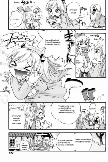 [Hoshino Fuuta] Itazura Chuuihou! Ch.4-5, 10 Fhentai - Page 45