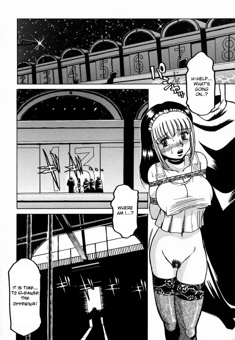 [Roy Tong-koh] Dark Mind ~Mistifical Zone~ Fhentai - Page 6