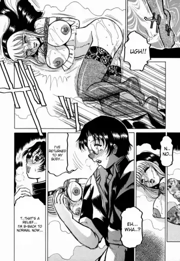 [Roy Tong-koh] Dark Mind ~Mistifical Zone~ Fhentai - Page 18