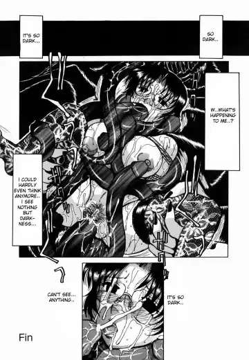 [Roy Tong-koh] Dark Mind ~Mistifical Zone~ Fhentai - Page 22
