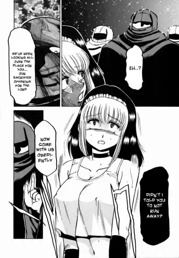 [Roy Tong-koh] Dark Mind ~Mistifical Zone~ Fhentai - Page 4