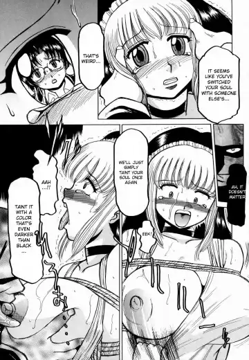 [Roy Tong-koh] Dark Mind ~Mistifical Zone~ Fhentai - Page 9