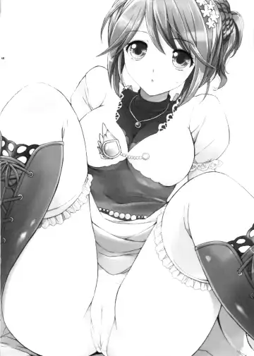 [Tsukako] Cheria-chan no Tottemo Hazukashii Hon Junpaku no Reijou Hen Fhentai - Page 47