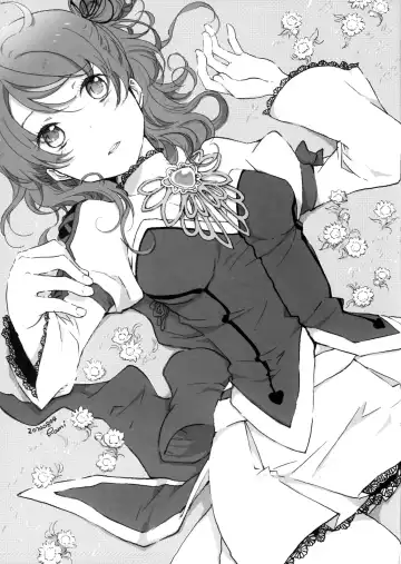 [Tsukako] Cheria-chan no Tottemo Hazukashii Hon Junpaku no Reijou Hen Fhentai - Page 52