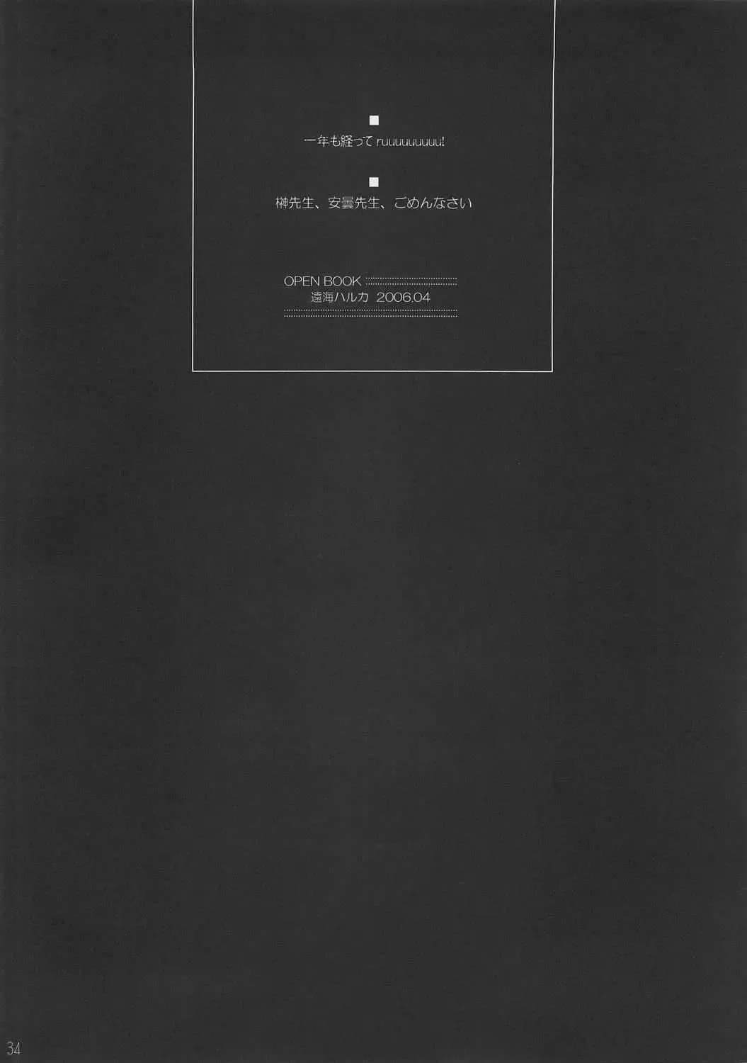 [Toumi Haruka] Dive Into The Night Fhentai - Page 33