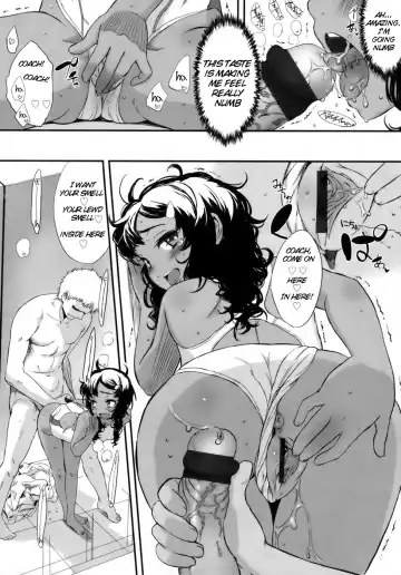 [Sasahara Yuuki] Gohoubi. | Her Reward Fhentai - Page 16