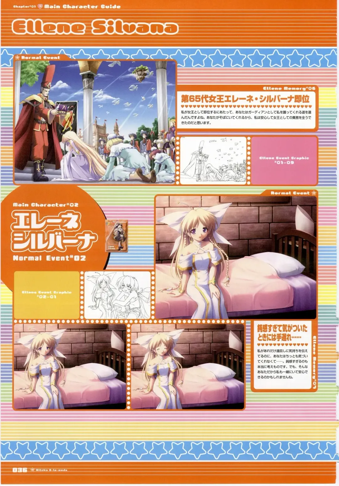 Majokko A La Mode - Visual Fan Book.rar Fhentai - Page 36