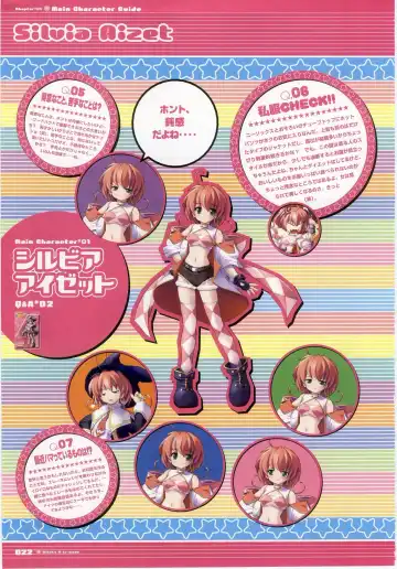 Majokko A La Mode - Visual Fan Book.rar Fhentai - Page 22