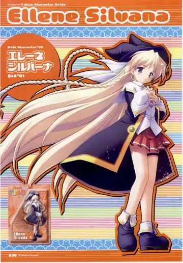 Majokko A La Mode - Visual Fan Book.rar Fhentai - Page 30