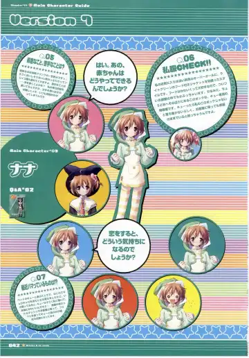 Majokko A La Mode - Visual Fan Book.rar Fhentai - Page 42