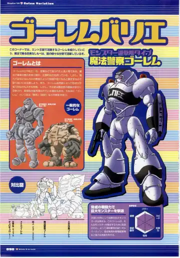 Majokko A La Mode - Visual Fan Book.rar Fhentai - Page 90