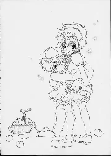 [Asahiya Butter] Fushigi Na Peach Pie Fhentai - Page 5