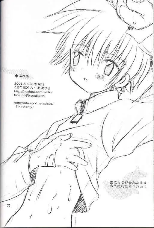 [Hoshiai Hilo] Obore Sakana Fhentai - Page 69