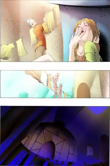 Bishoujo Dappun Hentaika Choukyou ~Kuroshukujo no Shuukan Tehodoki~ Fhentai - Page 15