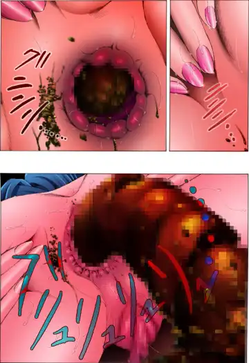 Bishoujo Dappun Hentaika Choukyou ~Kuroshukujo no Shuukan Tehodoki~ Fhentai - Page 56