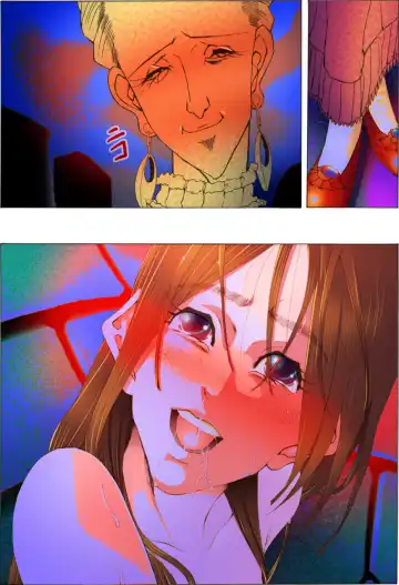 Bishoujo Dappun Hentaika Choukyou ~Kuroshukujo no Shuukan Tehodoki~ Fhentai - Page 76