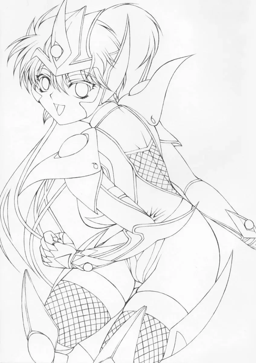 [Akuta Noe - Nishi Iori] Kidoukan GS Fhentai - Page 36