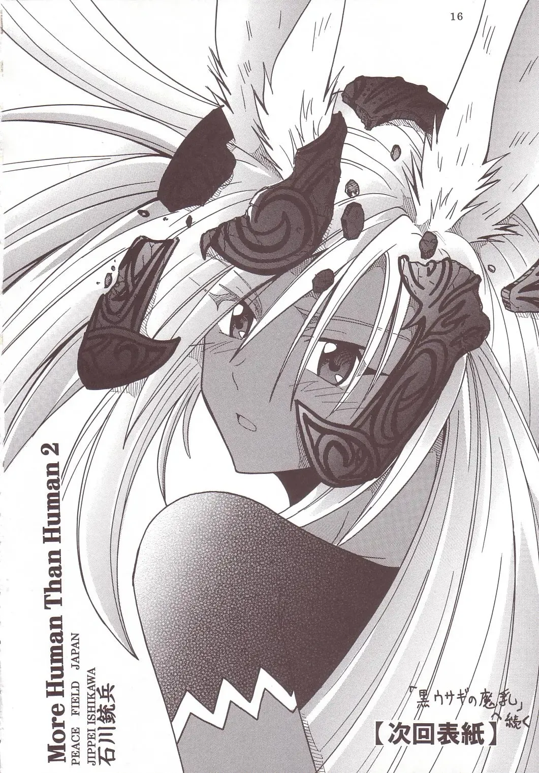 [Ishikawa Jippei - Kitty] ASHE OF JOY TOY Fhentai - Page 17