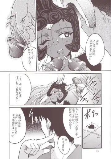 [Ishikawa Jippei - Kitty] ASHE OF JOY TOY Fhentai - Page 12