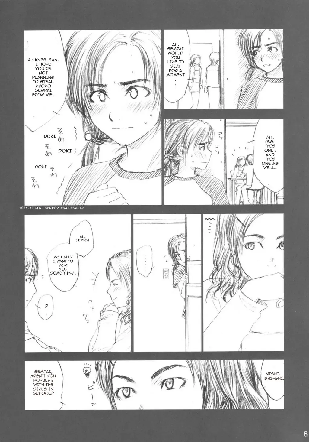[Rustle] Lowteen Complex (decensored) Fhentai - Page 7