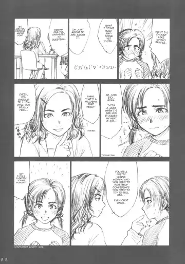 [Rustle] Lowteen Complex (decensored) Fhentai - Page 10